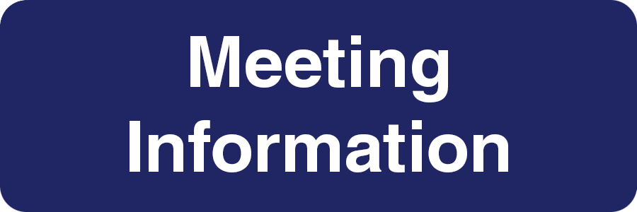 Additional Meeting Information